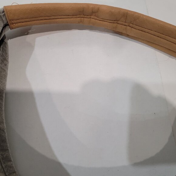 Pottery Barn Kids Classic Diaper Bag w/ Monogram - Picture 9 of 11